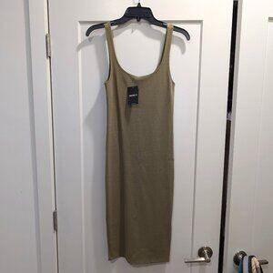 Forever 21 Bodycon Sleeveless dress NWT